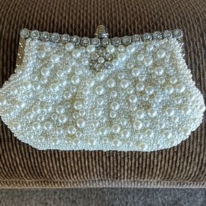Ivory Clutch